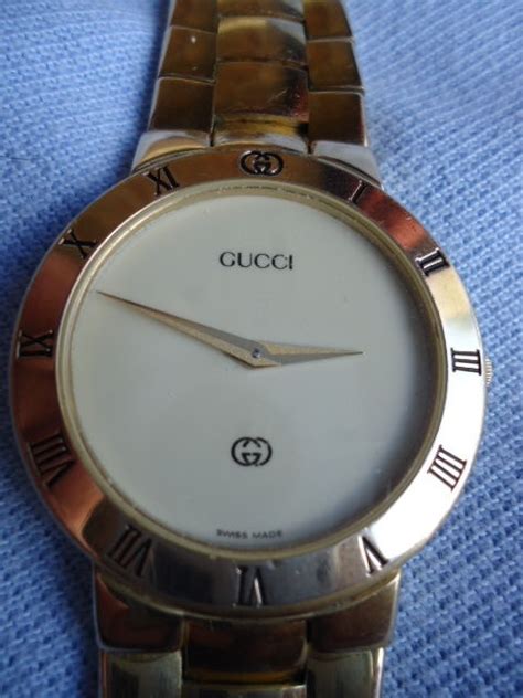 gucci watch 1995|Gucci 1995 ready to collection.